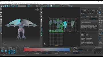 Multi-tile packing-UNFOLD3D® UV Wizard 2019®