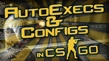 AutoExecs & Configs in CS:GO (Automatic and Practicing Settings Tutorial)