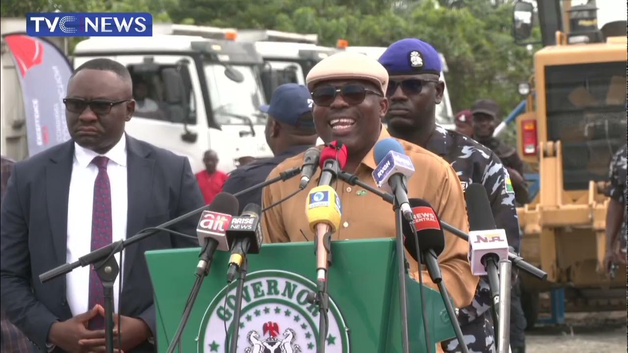 I’m Now No. 1 In Rivers State, Fubara Declares After Receiving APC Membership Card I’m Now No. 1 In Rivers State, Fubara Declares After Receiving APC Membership Card