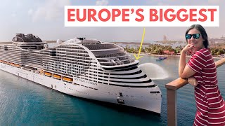 7 Days on a Controversial Cruise Line - Mind Blowing!