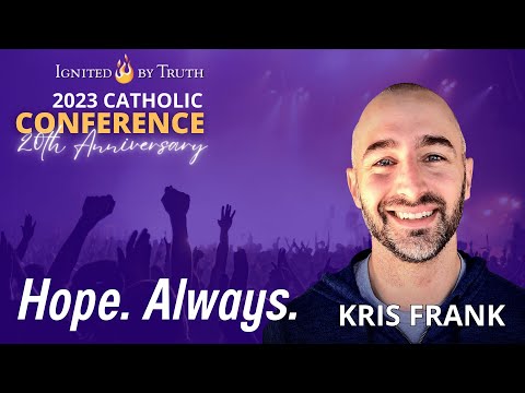 IBT 2023: Kris Frank - Hope. Always.