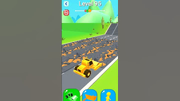 Shape shifting game level_95 game #shorts #shapeshifting #ytshorts