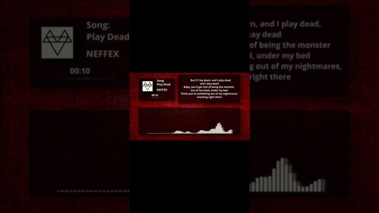 Смотреть «NEFFEX - Play Dead | Lyrics Song» на YouTube Смотреть «NEFFEX - Play Dead | Lyrics Song» на YouTube