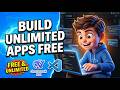 Build Unlimited Coding Apps Using Deepseek Flash FREE API Key in VSCode Using RooCode Full Setup