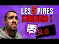 Les 5 choses que jaurais aim savoir quand jai commenc twitch