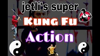 Jetli Super Fighting Moment