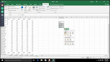 Learn VBA Macros Programming  - Data Compile All File in folder