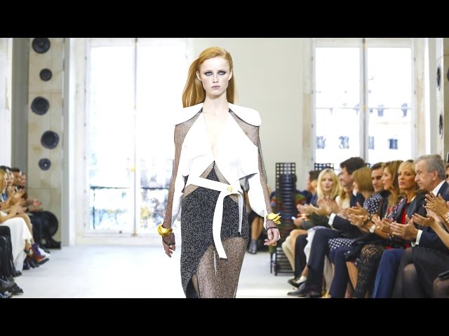 Paris Fashion Week SS17 : The Louis Vuitton Tribe