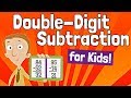 Double Digit Subtraction Quiz