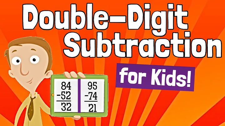 Double-Digit Subtraction for Kids - DayDayNews