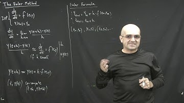 Lecture 4 Euler Method part 1