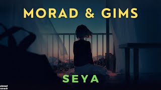 MORAD & GIMS - SEYA ( Slowed & Reverb ) Resimi