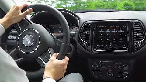 Quando esce il nuovo modello Jeep Compass?