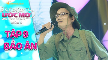 Hát mãi ước mơ 2 | tập 9: Trấn Thành thích thú, gửi “nụ hôn rực rỡ” cho giọng ca của thí sinh Bảo Ân