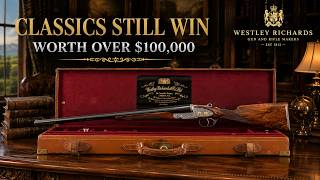 The 7 Greatest European Side by Side Shotguns Ever Built for Traditional Hunts