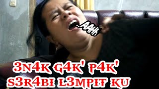 Kucicipi s3r4bi l3mpit M3n'4ntuku y4ng l4gi h4ng4t