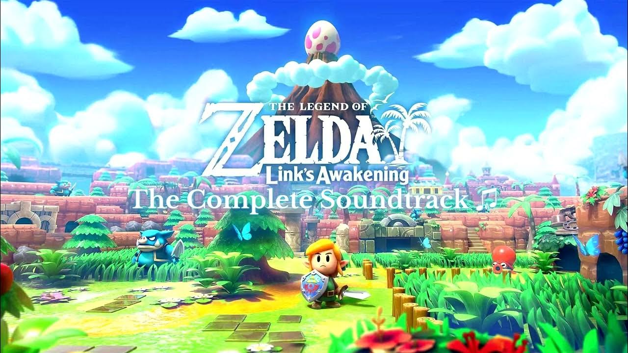The Legend of Zelda: Link's Awakening Arrange Collection (2009) MP3 -  Download The Legend of Zelda: Link's Awakening Arrange Collection (2009)  Soundtracks for FREE!