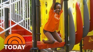 Special Program Offers Hope To Kids With Parents In Prison | TODAY