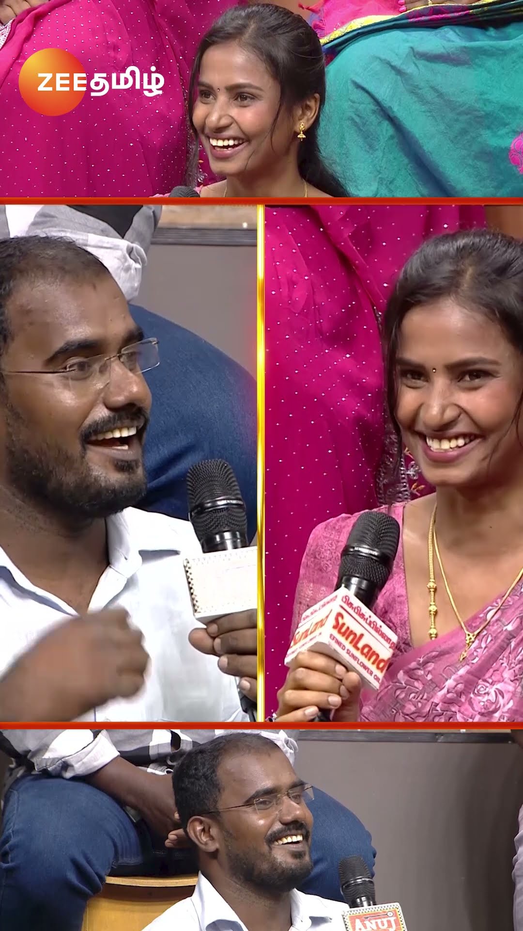 ஒரு மனுஷனுக்கு இவ்வளவு சோதனையா? | Tamizha Tamizha | Zee Tamil #Shorts #ytshorts
