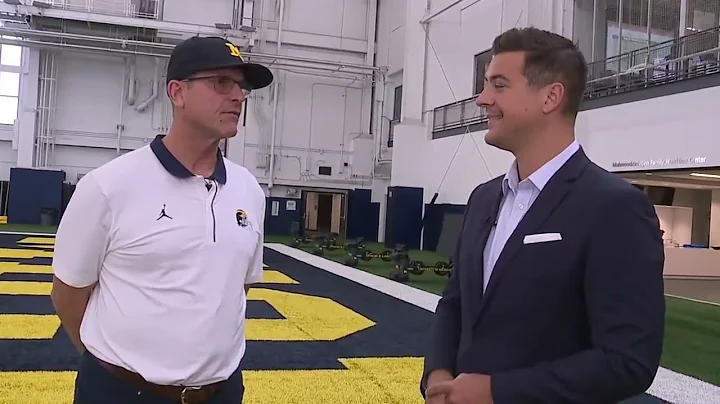 Harbaugh interview