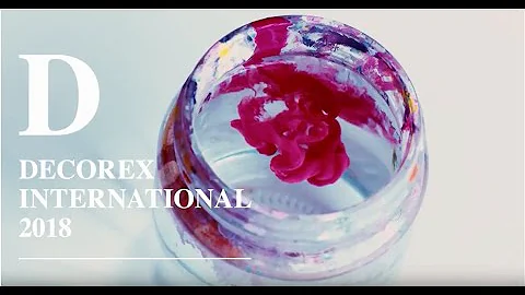 Decorex Behind the Design Series: Anna Glover Inte...