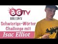 Capture de la vidéo Isac Eliot - German Challenge & Interview | Bubble Gum Tv