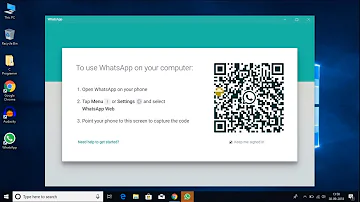 Come installare e usare WhatsApp su PC Windows 10?