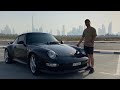 Porsche 993 turbo  la fin du refroidissement  air  avec alix 