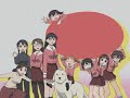 Azumanga Daioh "Soramimi Cake" Textless Opening