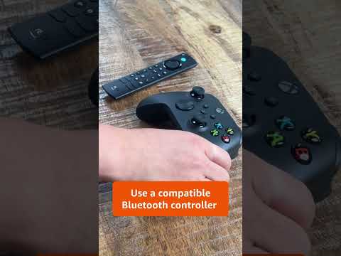 Play Xbox on your Fire TV! #shorts #firetv #streaminggames