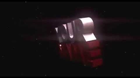 AMAZING intro template BY RyzonFX & theMaxGFX