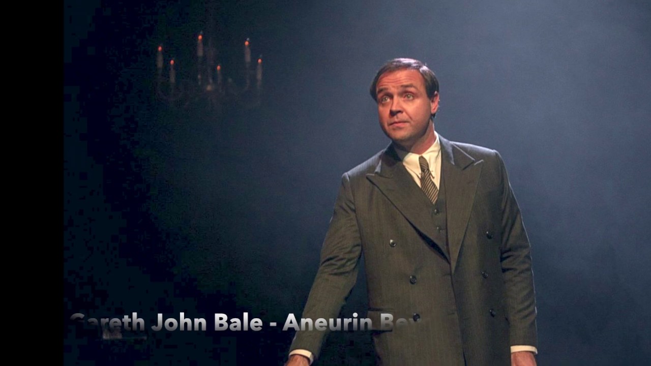 Nye and Jennie _ NHS speech