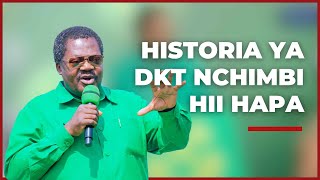 Fahamu Historia ya Dkt Emmanuel Nchimbi Mgombea Mweza wa Rais Samia 2025, Atoa Neno la Shukrani