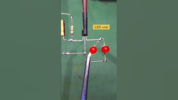 3.7V LED Flash Light