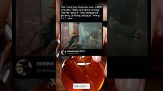 The Gelatinous Cube has been in D&amp;Dsince the 1970s, and Honor AmongThieves nailed it-fully