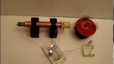 Adams Motor - "Stubblefield"