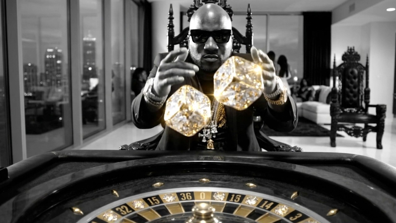 Jeezy - Roll The Dice ft. Rick Ross, OhGeesy (Music Video) - YouTube