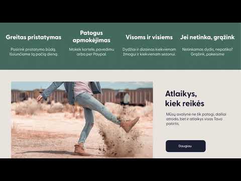 Video: Kaip Pridėti Atsiliepimus į Svetainę