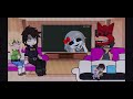 The Afton family of 19(?)(?)s react to their future|FNAF