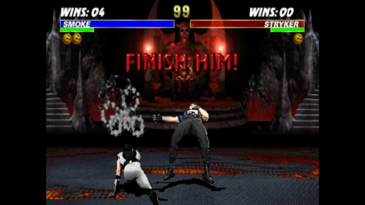 Mortal Kombat Retrospektive #3: Mortal Kombat 3 (1995) – 3rd Voice Gaming