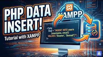 PHP MySQL Form Data Insert Tutorial in Urdu/Hindi (Beginner Friendly)