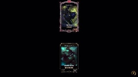 RANKED DUEL CRAZY CHAAC OUTPLAY- Chaac V.S Zhong Kui