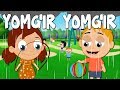 Yomg'ir yomg'ir ket | Rain Rain Go Away in Uzbek | Узбекские детские песни / Болалар учун кушиклар