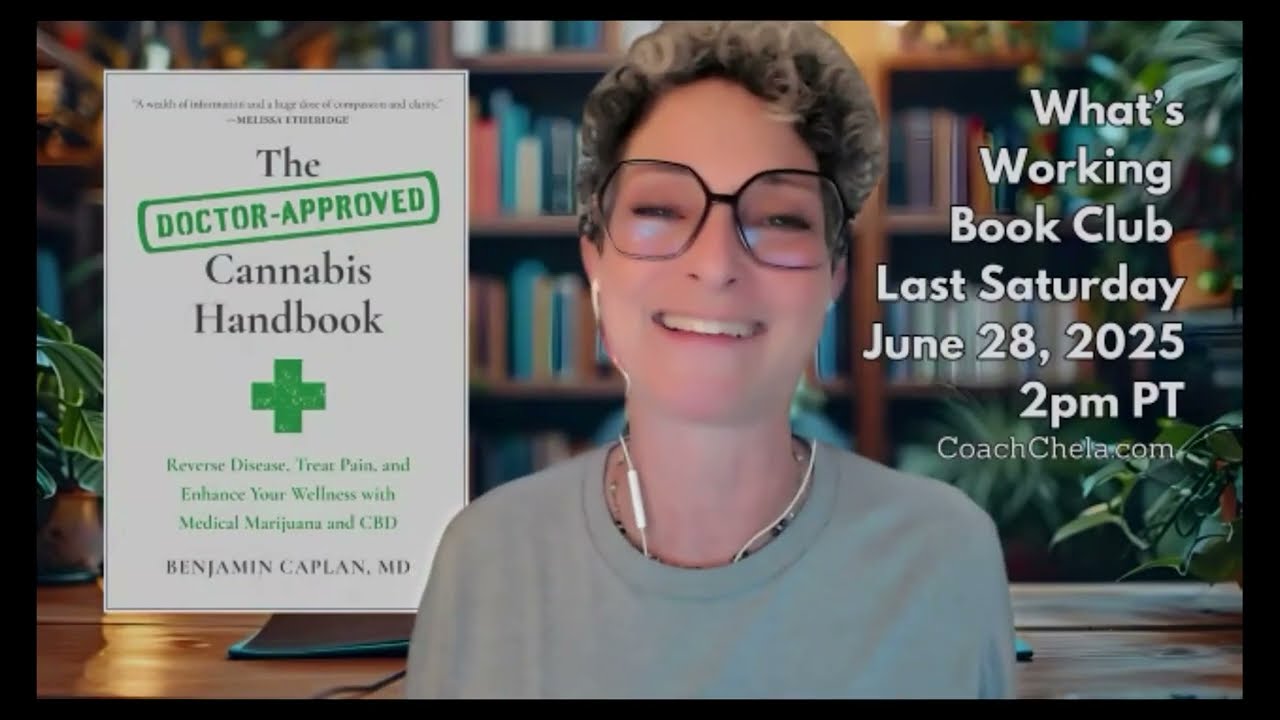 Coach Chela What's Working Book Club: 