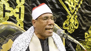الطاروطي في مقطع مؤثر في سورة الأنعام
