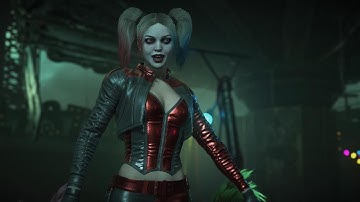 Day 38 of a random very hard battle until Injustice 3 drops