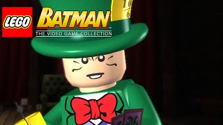O CHAPELEIRO LOUCO - LEGO Batman The Videogame #10