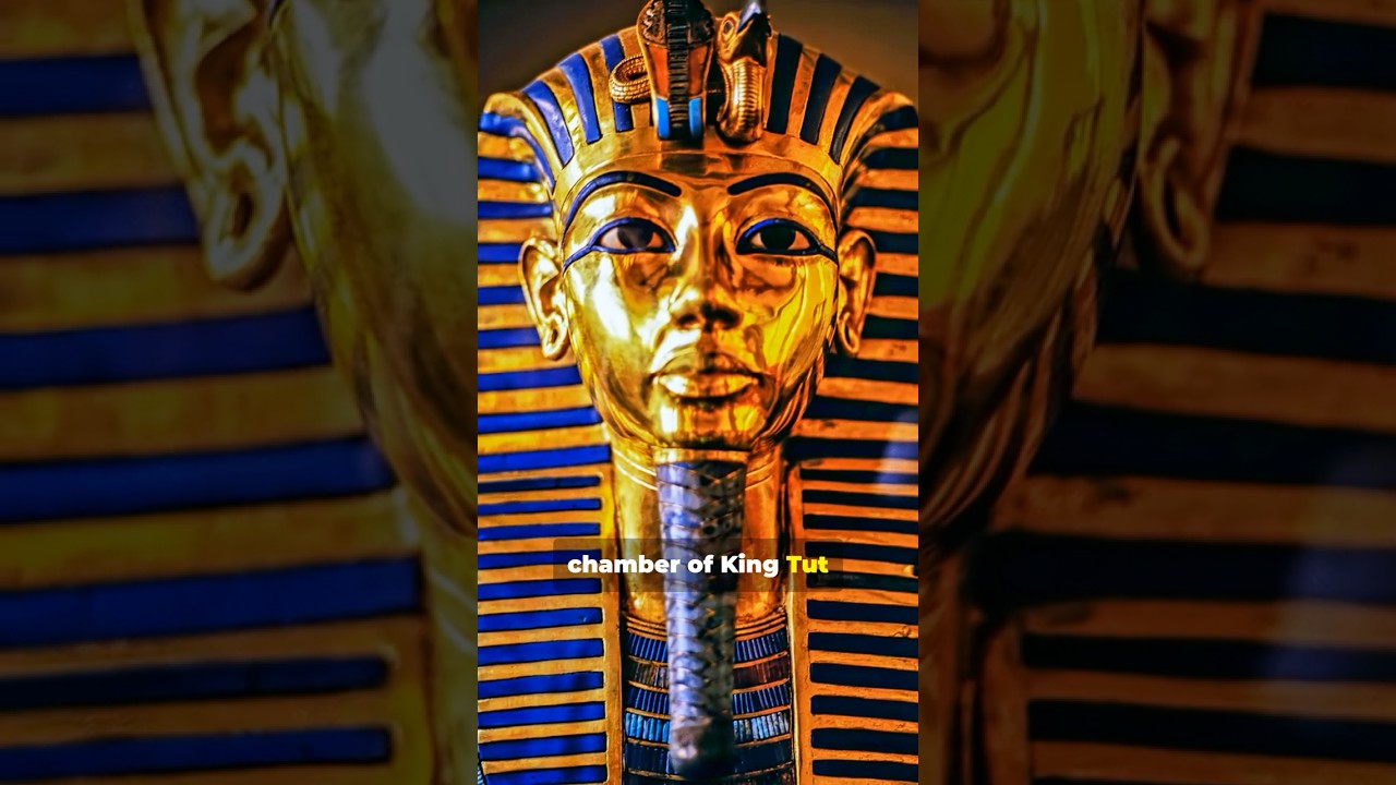 King Tut: The Pharaoh’s Curse.