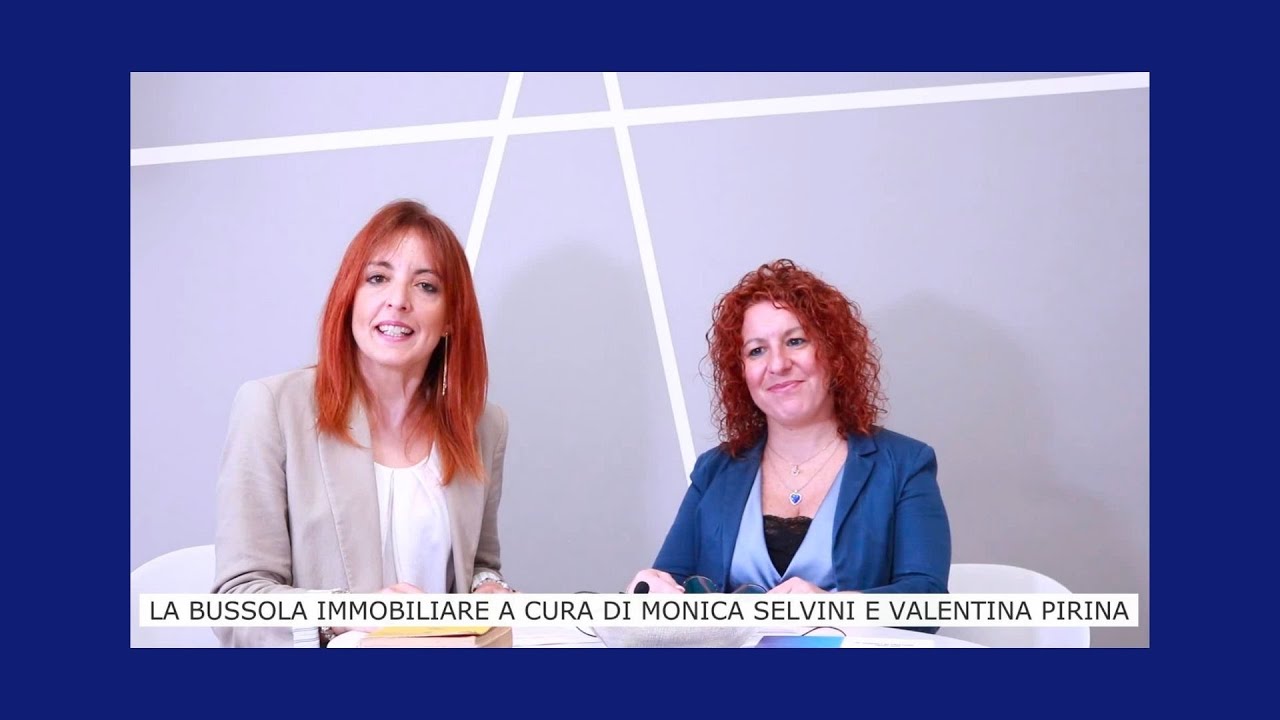 LA BUSSOLA IMMOBILIARE -  LETTERA DI INTENTI E CONTRATTO PRELIMINARE COME USARLI