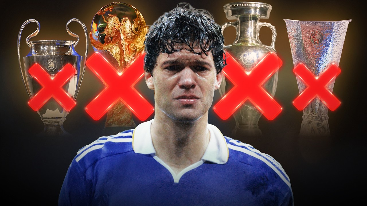 LEYENDAS QUE NUNCA GANARON NADA a nivel internacional